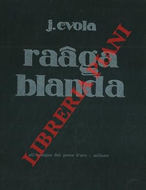 Raaga blanda. Composizioni (1916-1922) .