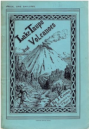 Imagen del vendedor de Lake Taupo and Volcanoes a la venta por Tinakori Books