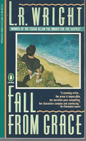 Imagen del vendedor de Fall from Grace (Crime, Penguin) a la venta por Vada's Book Store