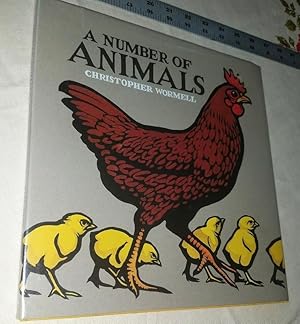 A NUMBER OF ANIMALS.