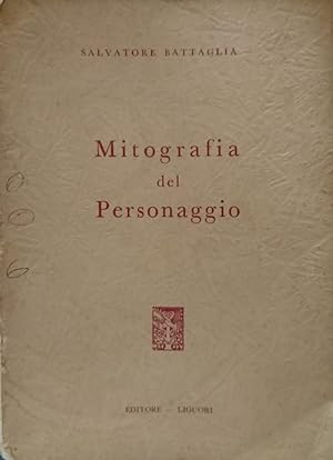 MITOGRAFIA DEL PERSONAGGIO