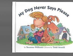Imagen del vendedor de My Dog Never Says Please (Picture Puffin Books) a la venta por TuosistBook
