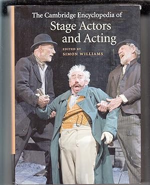 The Cambridge Encyclopedia of Stage Actors and Acting