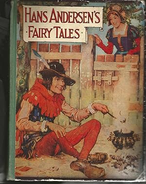 Seller image for Fairy Tales from Hans Andersen for sale by Matilda Mary's Books