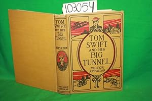 Seller image for Tom Swift and his Big Tunnel for sale by Princeton Antiques Bookshop