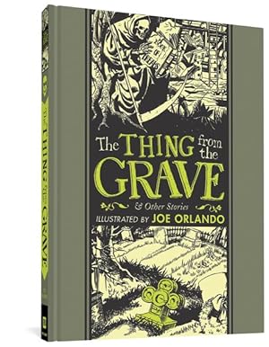 Imagen del vendedor de Thing from the Grave & Other Stories a la venta por GreatBookPrices