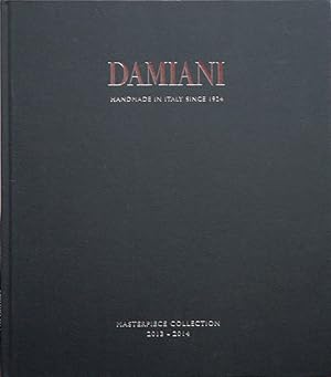 Damiani __ Handmade in Italy Since 1924 ___ Masterpiece Collection 2013-2014