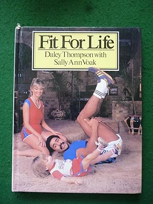 Seller image for Fit For Life for sale by Shelley's Books