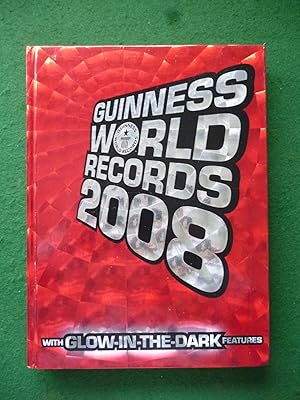 Image du vendeur pour Guinness World Records 2008 mis en vente par Shelley's Books