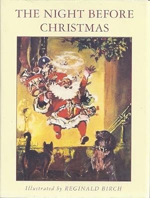 Seller image for THE NIGHT BEFORE CHRISTMAS for sale by Columbia Books, ABAA/ILAB, MWABA