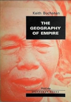 Bild des Verkufers fr The Geography Of Empire zum Verkauf von Shore Books