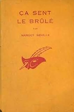 Seller image for Ca Sent Le Brule for sale by Shore Books