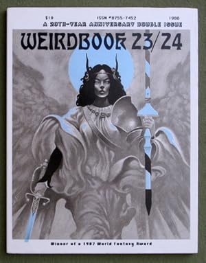 Seller image for Weirdbook 23/24: 20th-year Anniversary Double Issue for sale by Wayne's Books