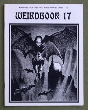 Seller image for Weirdbook 17 for sale by Wayne's Books