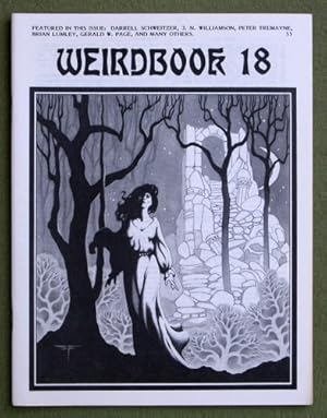 Seller image for Weirdbook 18 for sale by Wayne's Books