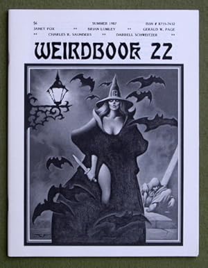 Seller image for Weirdbook 22 for sale by Wayne's Books