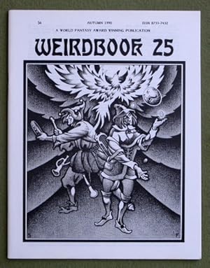 Seller image for Weirdbook 25 for sale by Wayne's Books