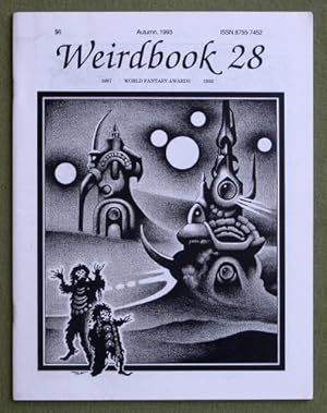 Seller image for Weirdbook 28 for sale by Wayne's Books