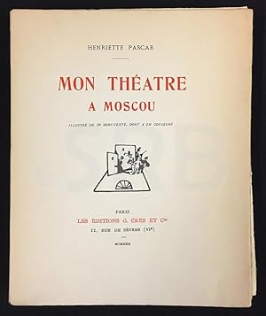 Mon Théâtre à Moscou.