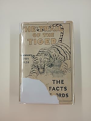 The Trail of the Tiger