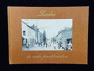 Image du vendeur pour Landen in Oude Prentkaarten (Landen in Old Picture Cards) mis en vente par Second Edition Books