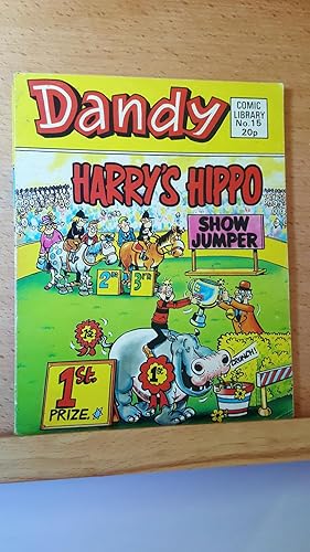 Imagen del vendedor de Dandy Cartoon Book Library No 15 a la venta por Collector's Corner