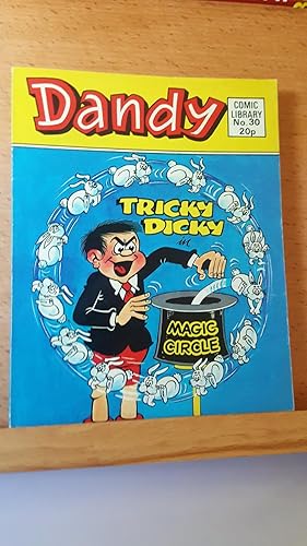 Seller image for Dandy Cartoon Book Library No. 30 for sale by Collector's Corner