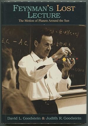 Image du vendeur pour Feynman's Lost Lecture: The Motion of Planets Around the Sun mis en vente par Evening Star Books, ABAA/ILAB
