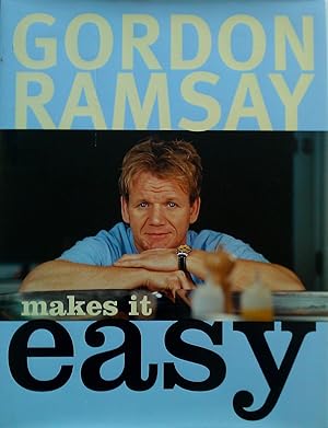 Seller image for Makes It Easy. for sale by Banfield House Booksellers