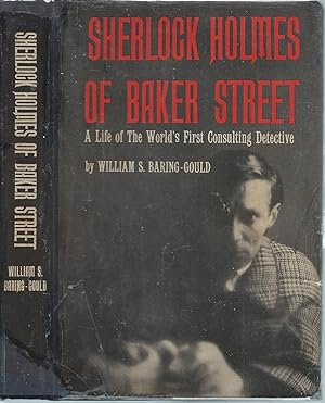 Bild des Verkufers fr SHERLOCK HOLMES OF BAKER STREET zum Verkauf von MARIE BOTTINI, BOOKSELLER