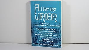 Imagen del vendedor de All for the Union a la venta por Gene The Book Peddler