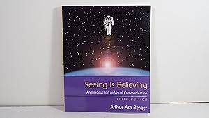 Seller image for Seeing Is Believing for sale by Gene The Book Peddler