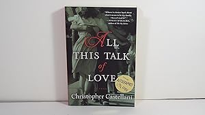 Imagen del vendedor de All This Talk of Love a la venta por Gene The Book Peddler