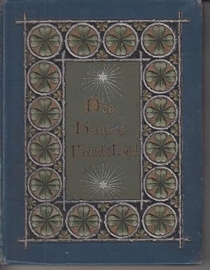 Bild des Verkufers fr Des Hauses Freud und Leid. Eine Sammlung von Liedern und Citaten. zum Verkauf von Allguer Online Antiquariat