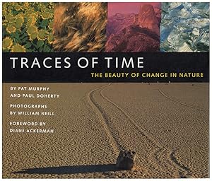 Seller image for Traces of Time: The Beauty of Change in Nature: An Exploratorium Book for sale by Diatrope Books