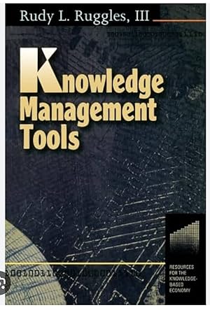 Immagine del venditore per Knowledge Management Tools (Resources for the Knowledge-based Economy) venduto da Shore Books