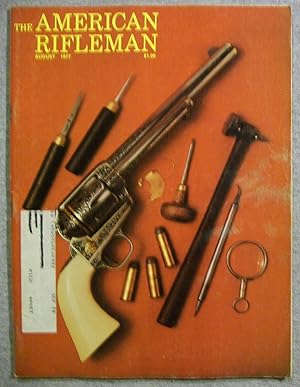 Seller image for The American Rifleman Magazine, August 1977, Volume 125, Number 8 for sale by Book Nook