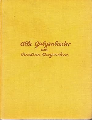 Alle Galgenlieder