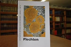 Seller image for Flechten. Stuttgarter Beitrge zur Naturkunde Serie C Heft 12, 1980 for sale by Gppinger Antiquariat