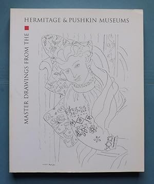 Seller image for Master Drawings from the Hermitage and Pushkin Museums for sale by ACCESSbooks