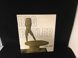 REG BUTLER : 1959 - 1962