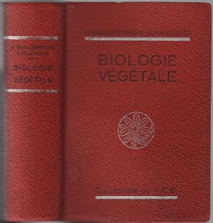 Seller image for Prcis de biologie vgtale for sale by librairie philippe arnaiz