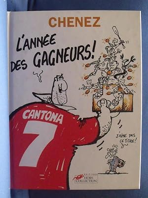 L'année des gagneurs !