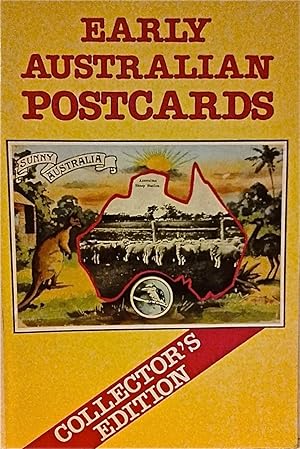 POSTCARD: Early Australian Postcards: Collector's Edition.