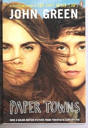 Paper Towns (Englisch)