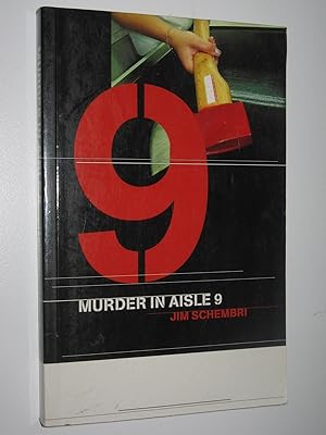 Image du vendeur pour Murder in Aisle 9 mis en vente par Manyhills Books