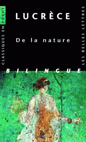 De la Nature, livres I à VI