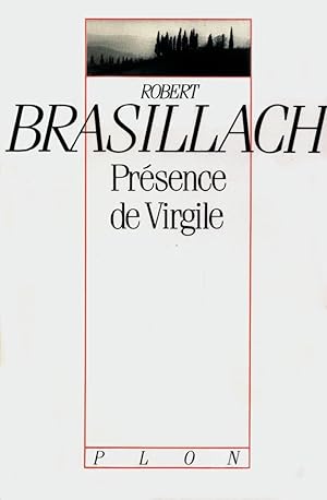 Seller image for Prsence de Virgile for sale by Calepinus, la librairie latin-grec