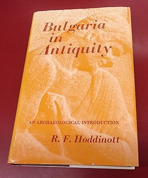 Bild des Verkufers fr Bulgaria in Antiquity: An Archaeological Introduction zum Verkauf von Baggins Book Bazaar Ltd