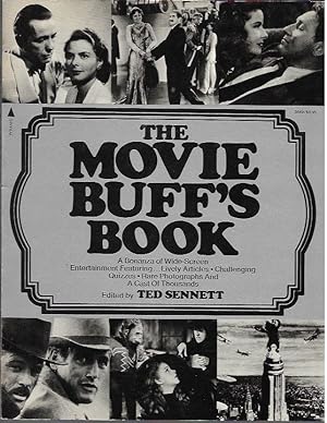 Bild des Verkufers fr Movie Buffs Book zum Verkauf von Bookfeathers, LLC
